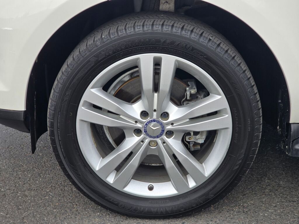Used 2013 Mercedes-Benz ML 350 2WD image 10