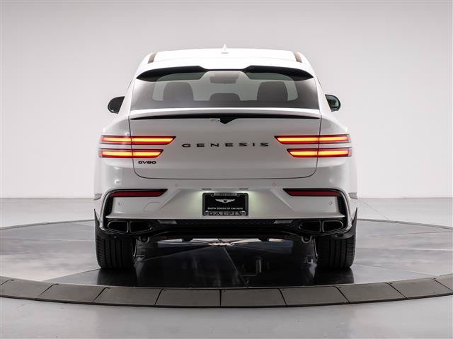 New 2026 Genesis GV80 3.5T Prestige AWD/4WD image 4