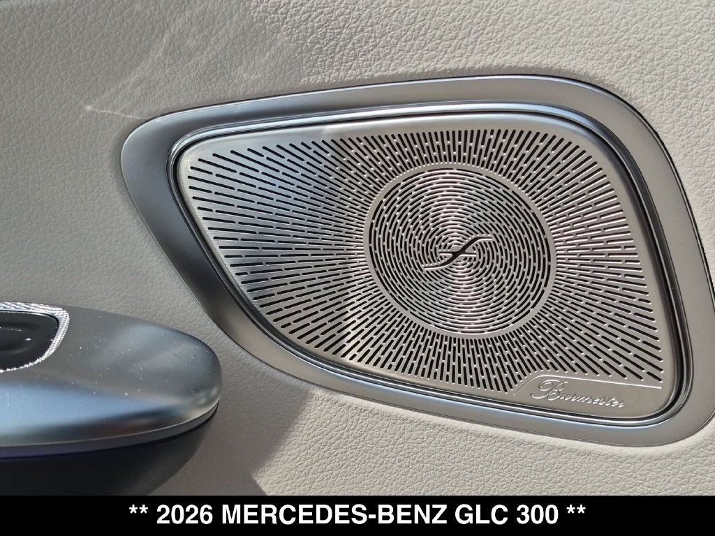 Certified 2026 Mercedes-Benz GLC 300 4MATIC image 25