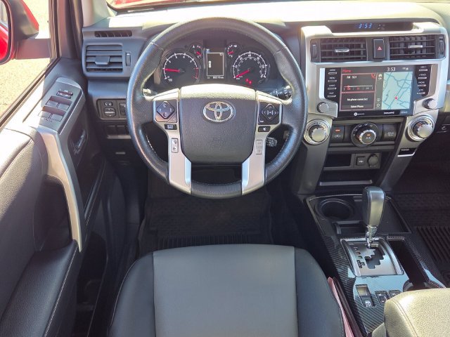 Used 2023 Toyota 4Runner SR5 Premium w/ Moonroof Package RWD image 13