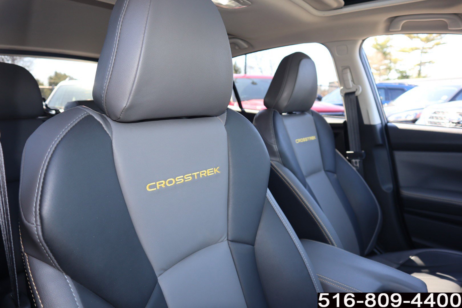 Used 2023 Subaru Crosstrek 2.5i Sport image 27