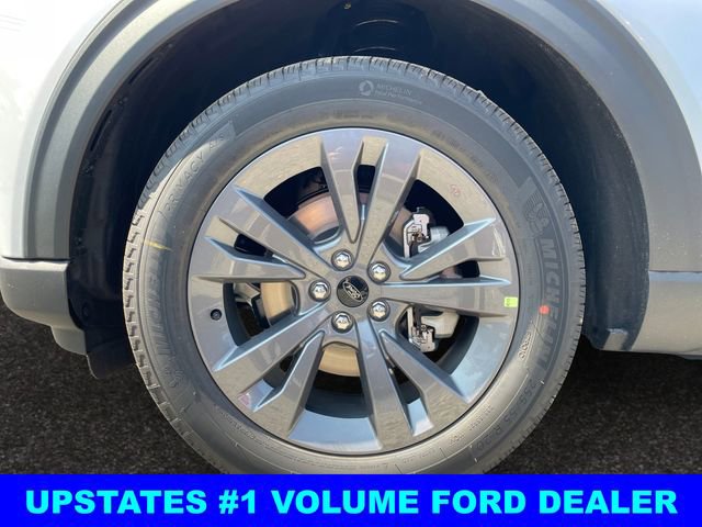 New 2025 Ford Explorer Active w/ Active Comfort Package image 14