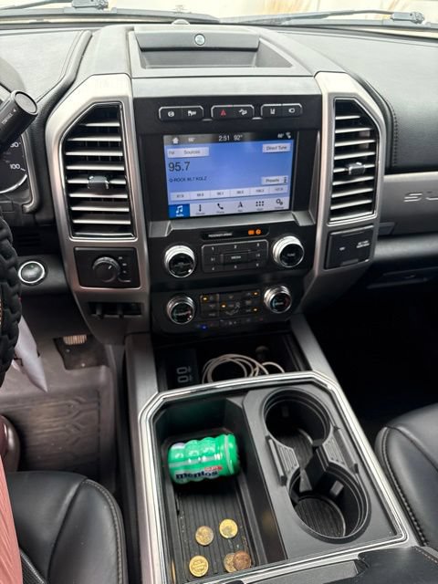 Used 2019 Ford F450 Platinum w/ Platinum Ultimate Package AWD/4WD image 20