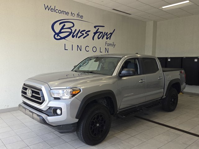 Used 2023 Toyota Tacoma SR5 w/ SX Package RWD image 1