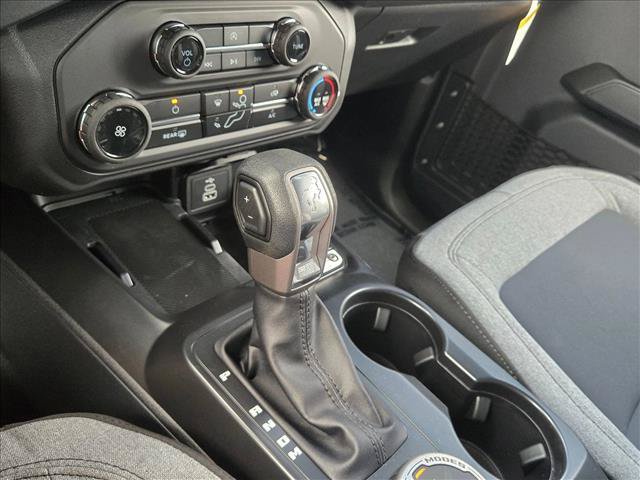 New 2026 Ford Bronco 4-Door AWD/4WD image 13