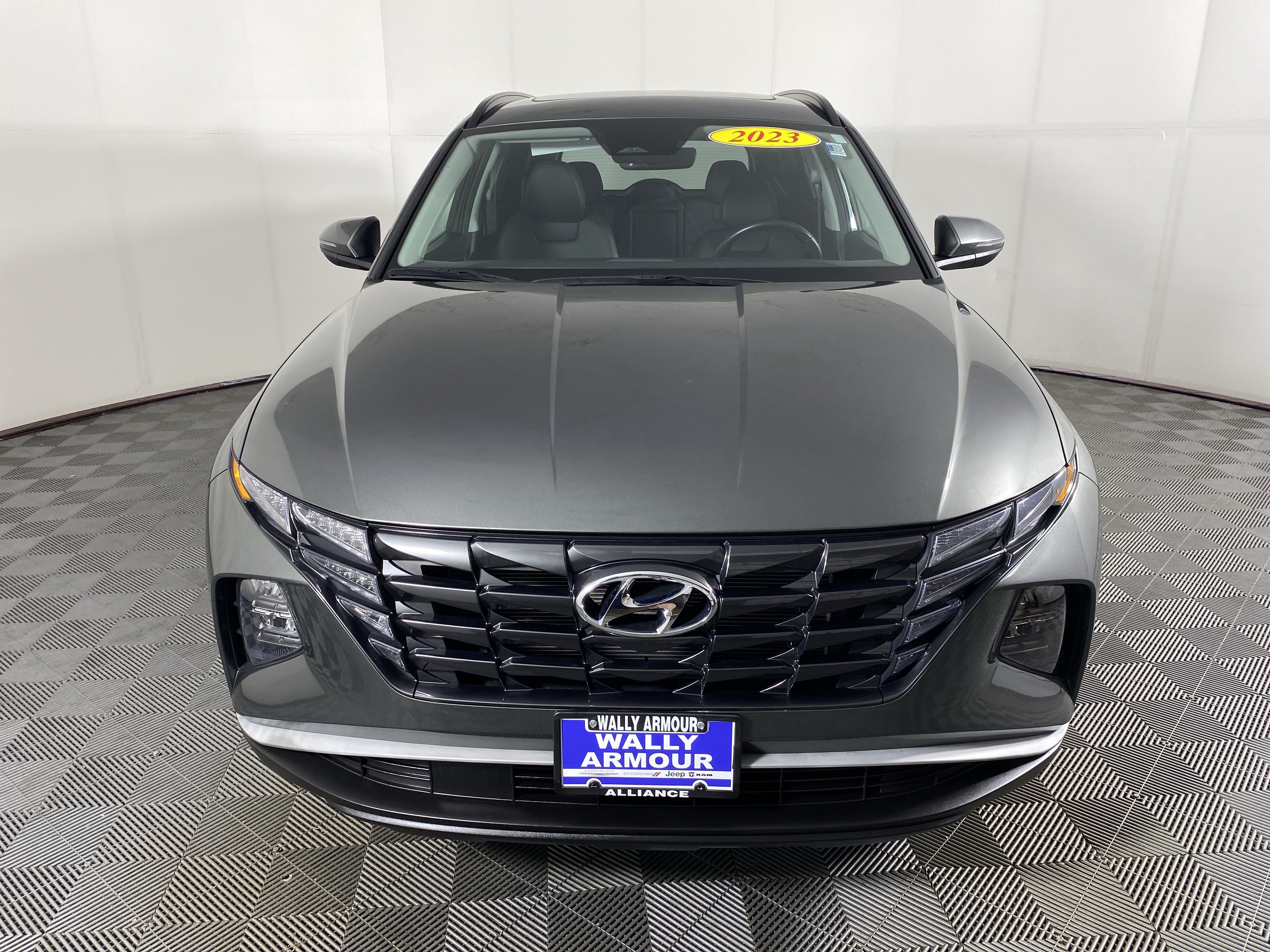 Used 2023 Hyundai Tucson SEL w/ Convenience Package AWD/4WD image 12