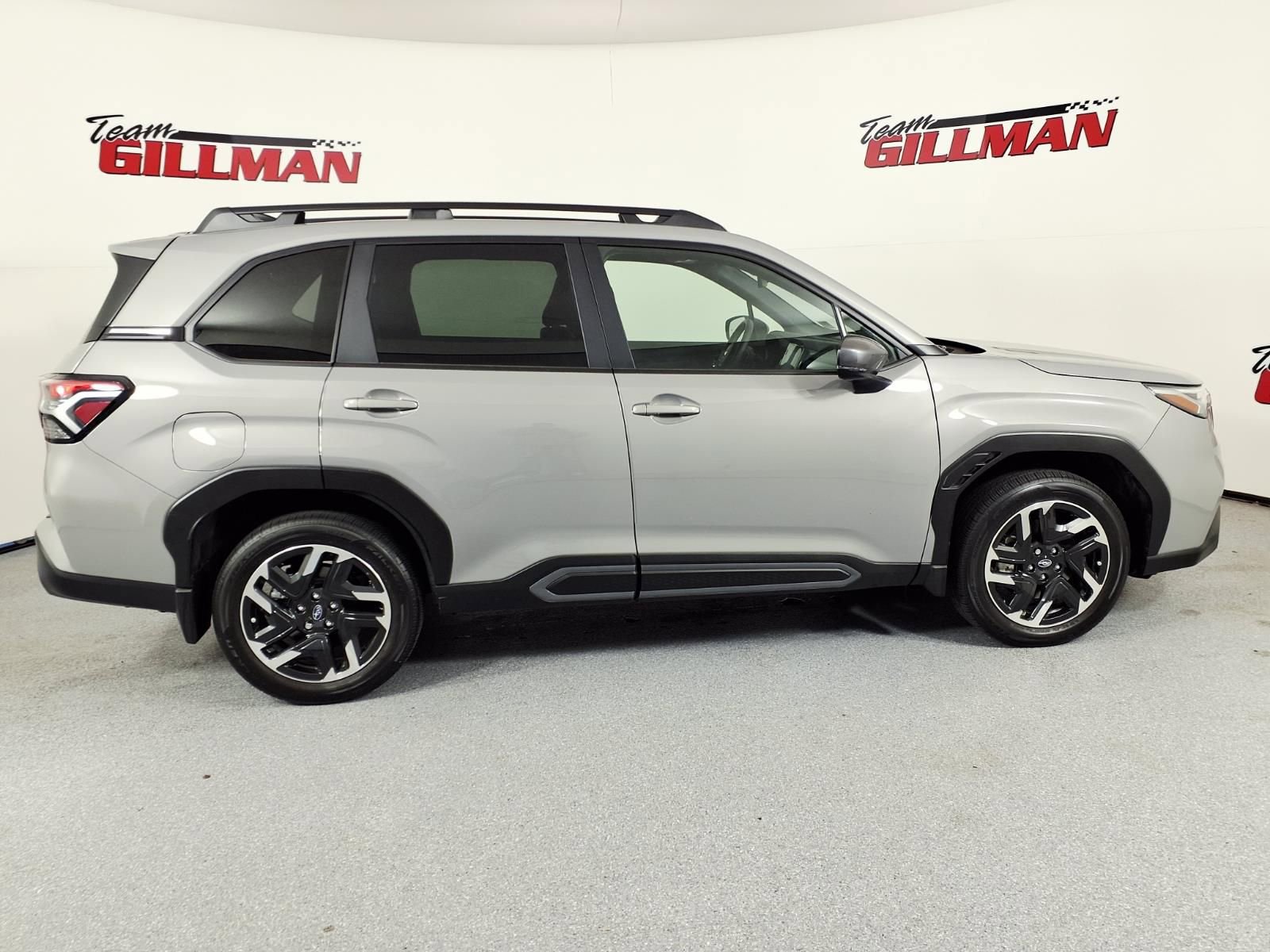 Certified 2025 Subaru Forester Limited w/ Popular Package #2 image 2