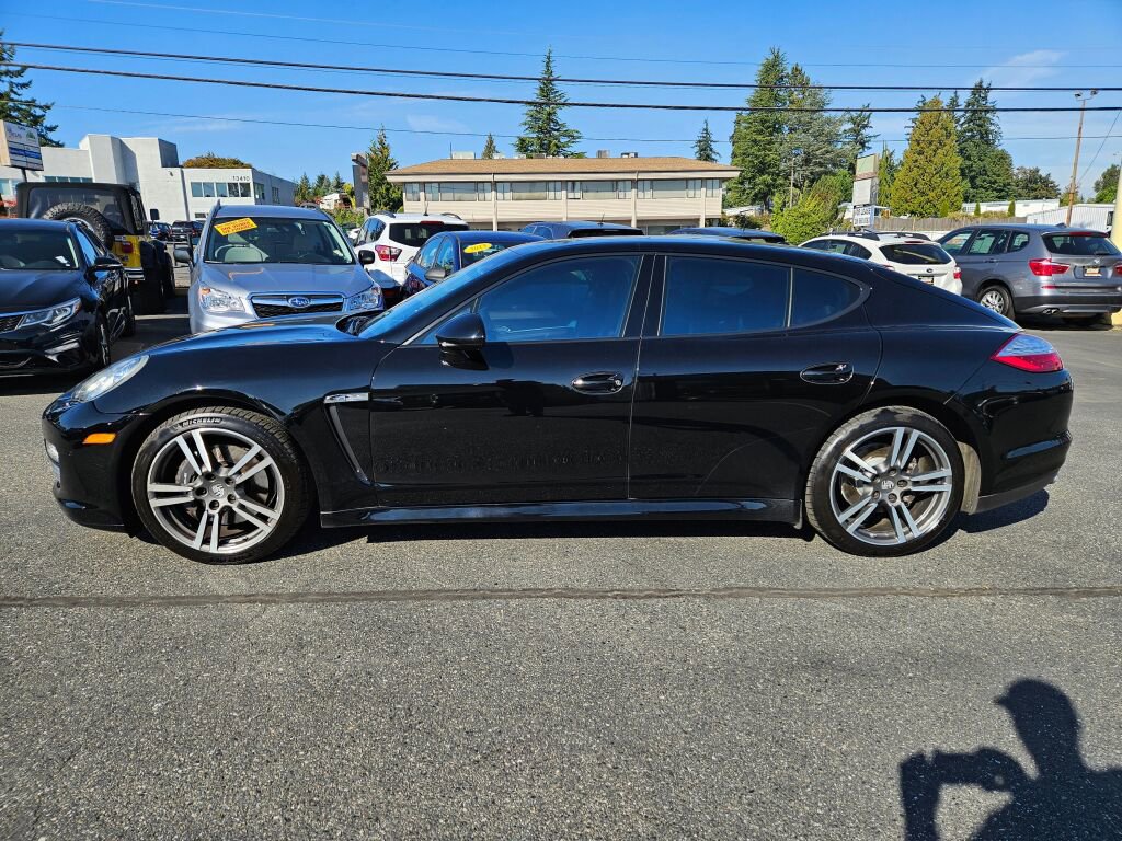 Used 2012 Porsche Panamera 4 image 7