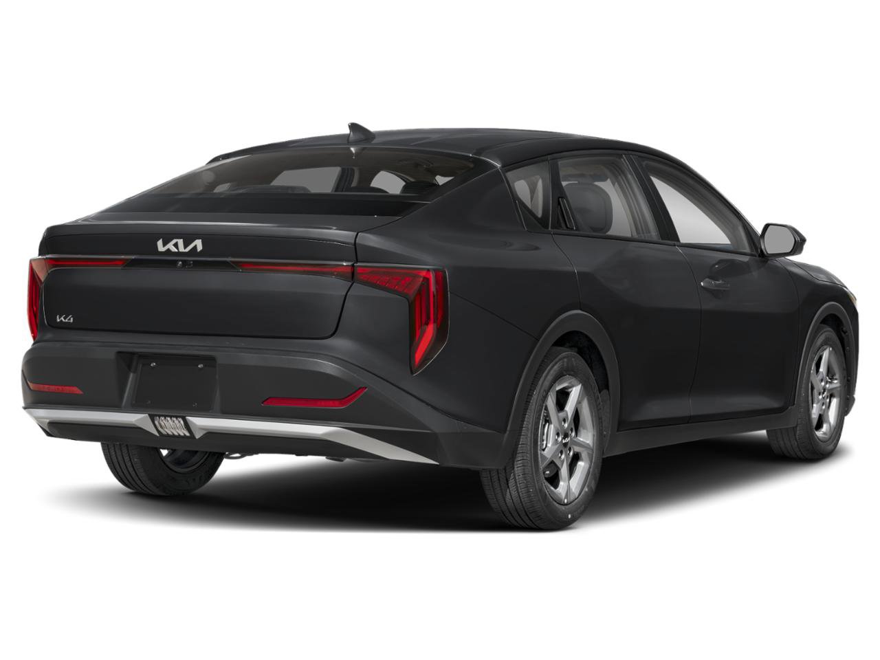 Used 2025 Kia K4 FWD image 2