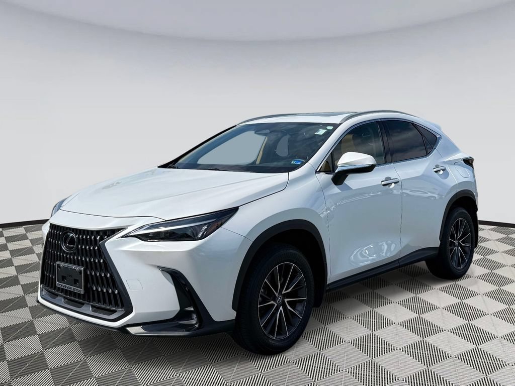 Used 2024 Lexus NX 350 AWD w/ Cold Area Package image 5