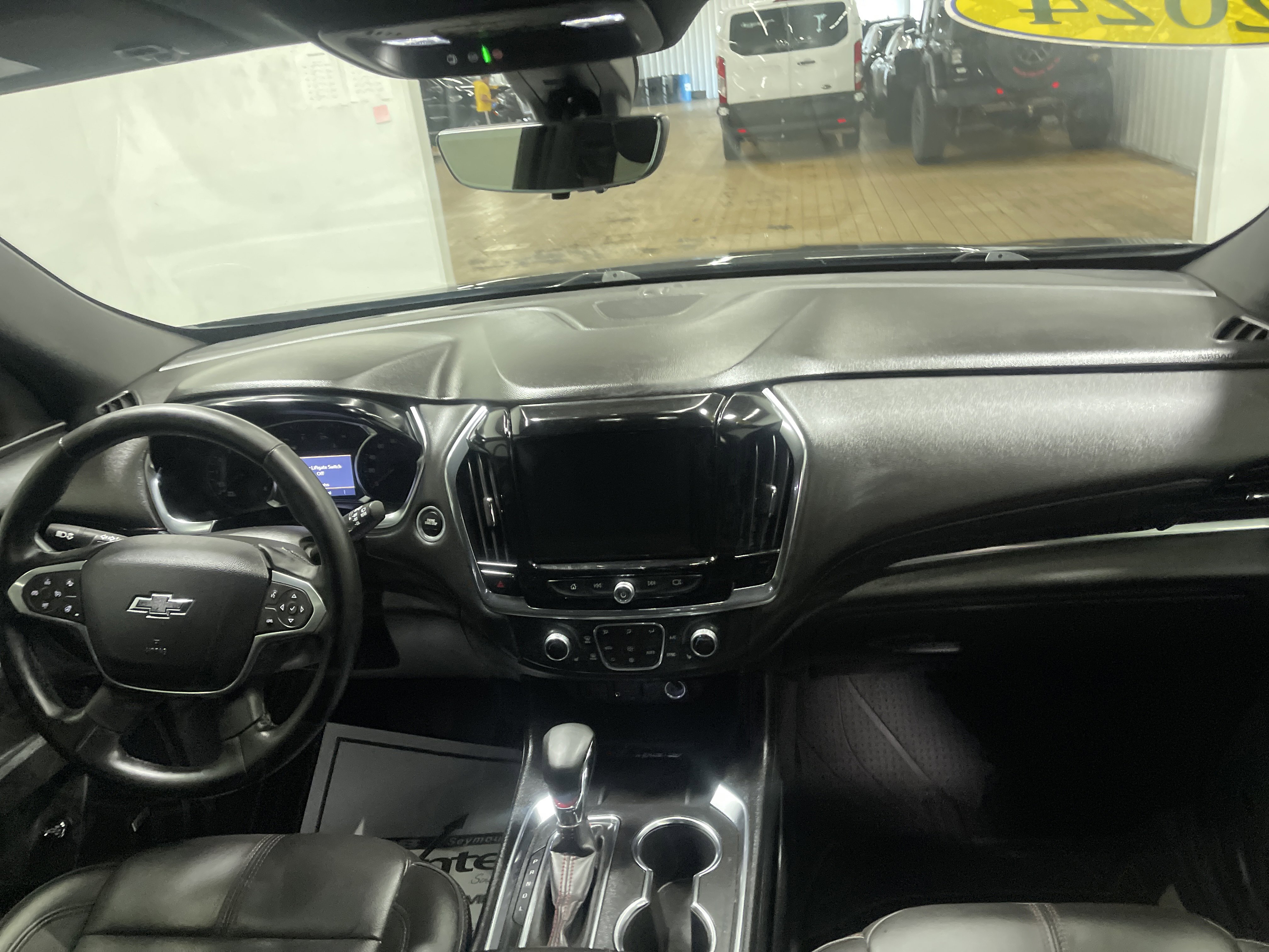 Used 2024 Chevrolet Traverse RS w/ LPO, Floor Liner Package image 23
