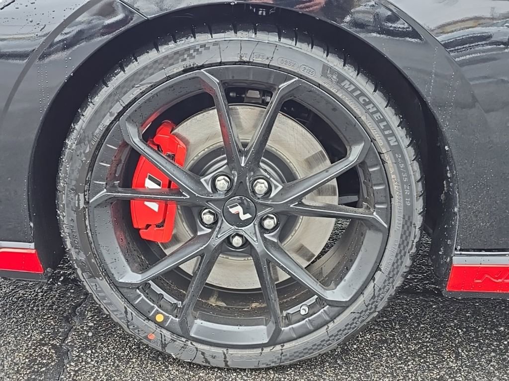 New 2026 Hyundai Elantra N image 17