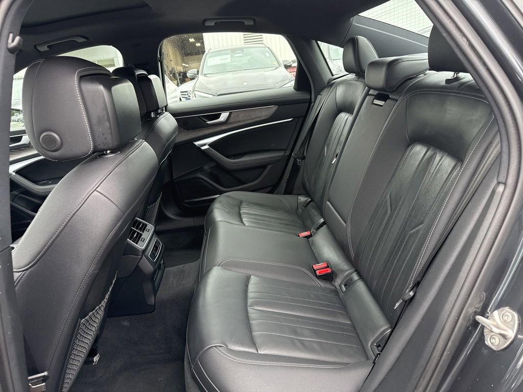 Used 2024 Audi A6 Premium Plus AWD/4WD image 9