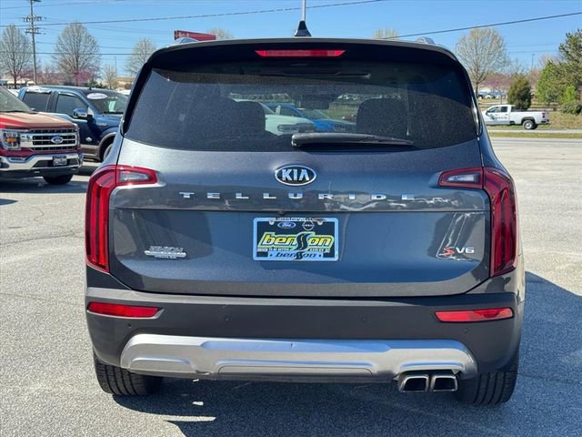 Used 2021 Kia Telluride S image 4