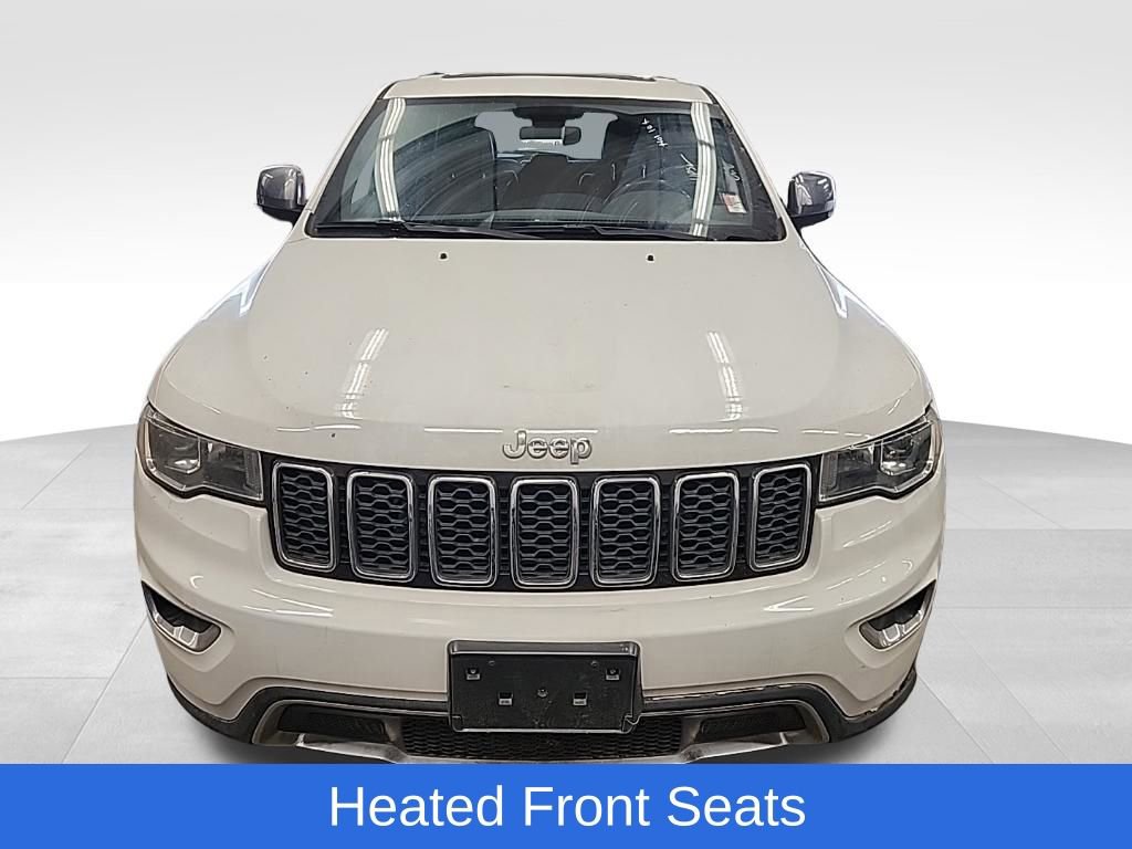 Used 2018 Jeep Grand Cherokee Limited image 7