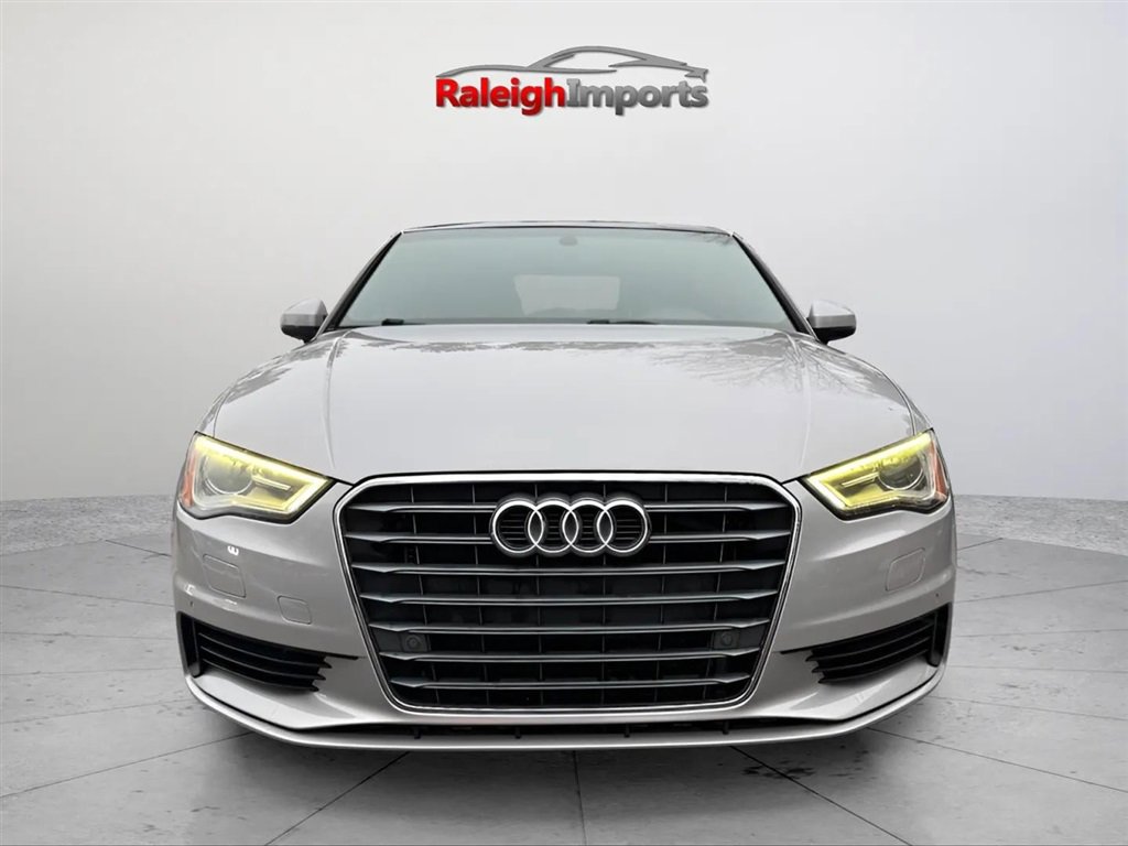 Used 2015 Audi A3 1.8T Premium Plus w/ Premium Plus Package FWD image 2