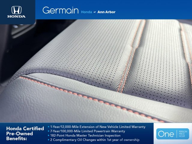 Certified 2023 Honda CR-V Sport Touring image 32