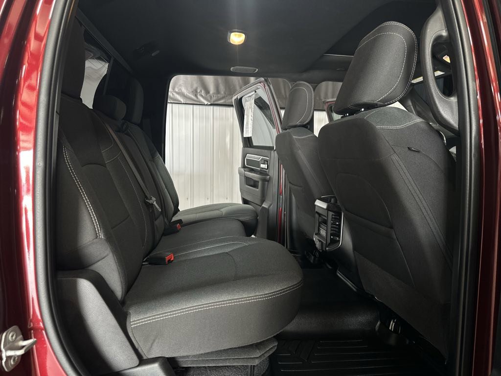 Used 2022 RAM 2500 Big Horn w/ Level C Equiment Group image 16