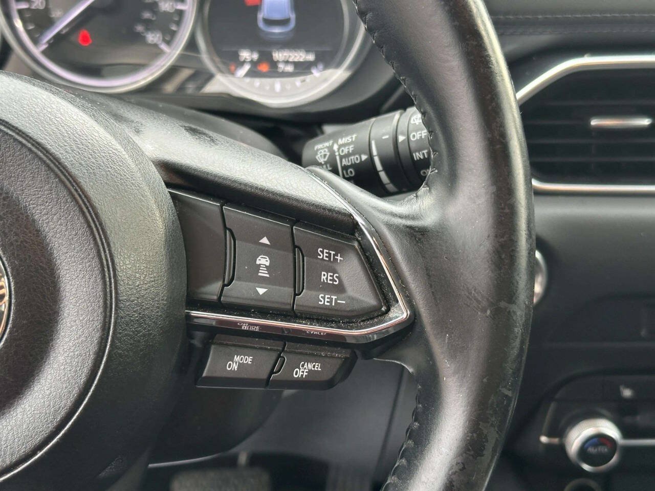 Used 2020 MAZDA CX-5 Touring FWD image 27