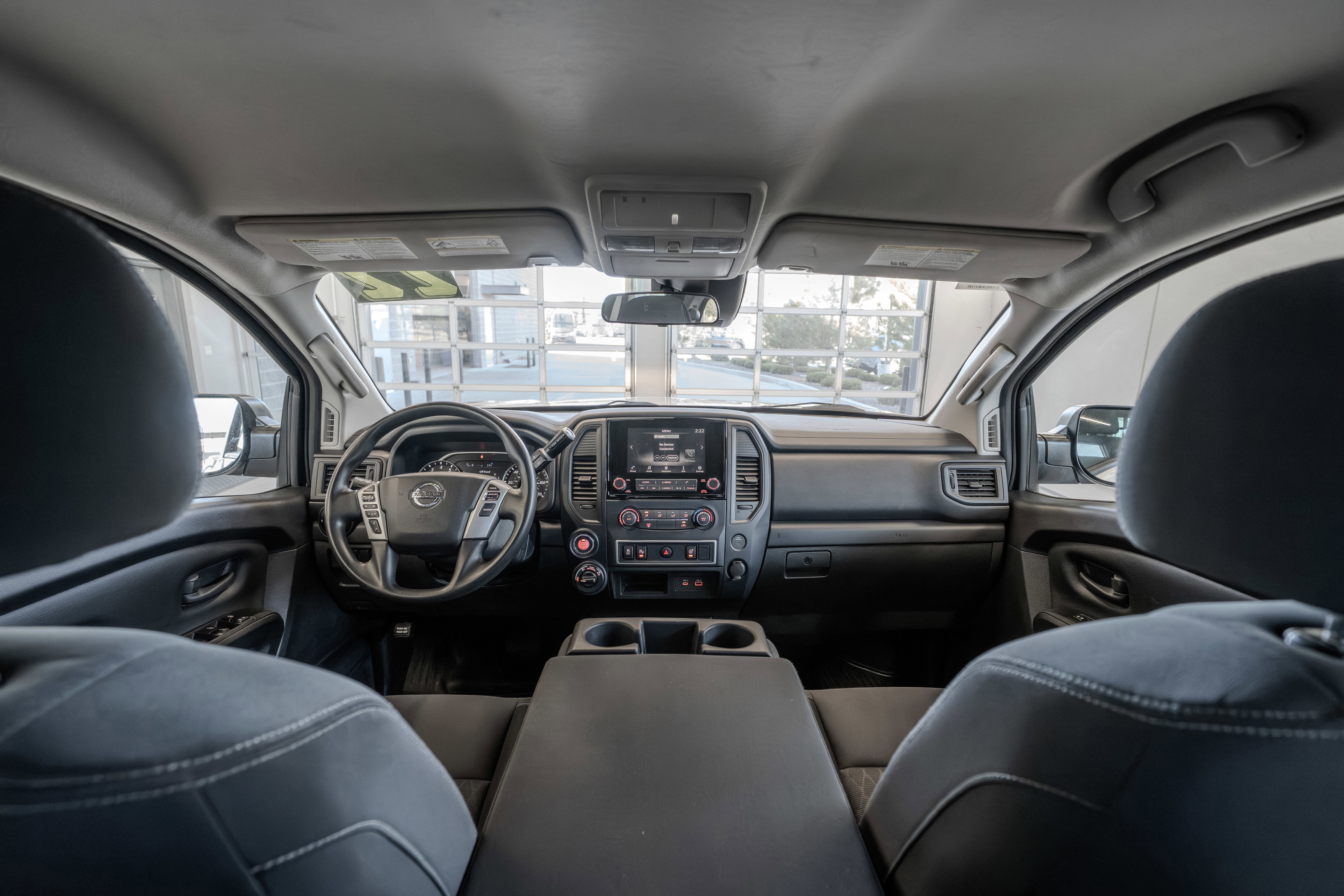 Used 2022 Nissan Titan S w/ S Utility Package image 26