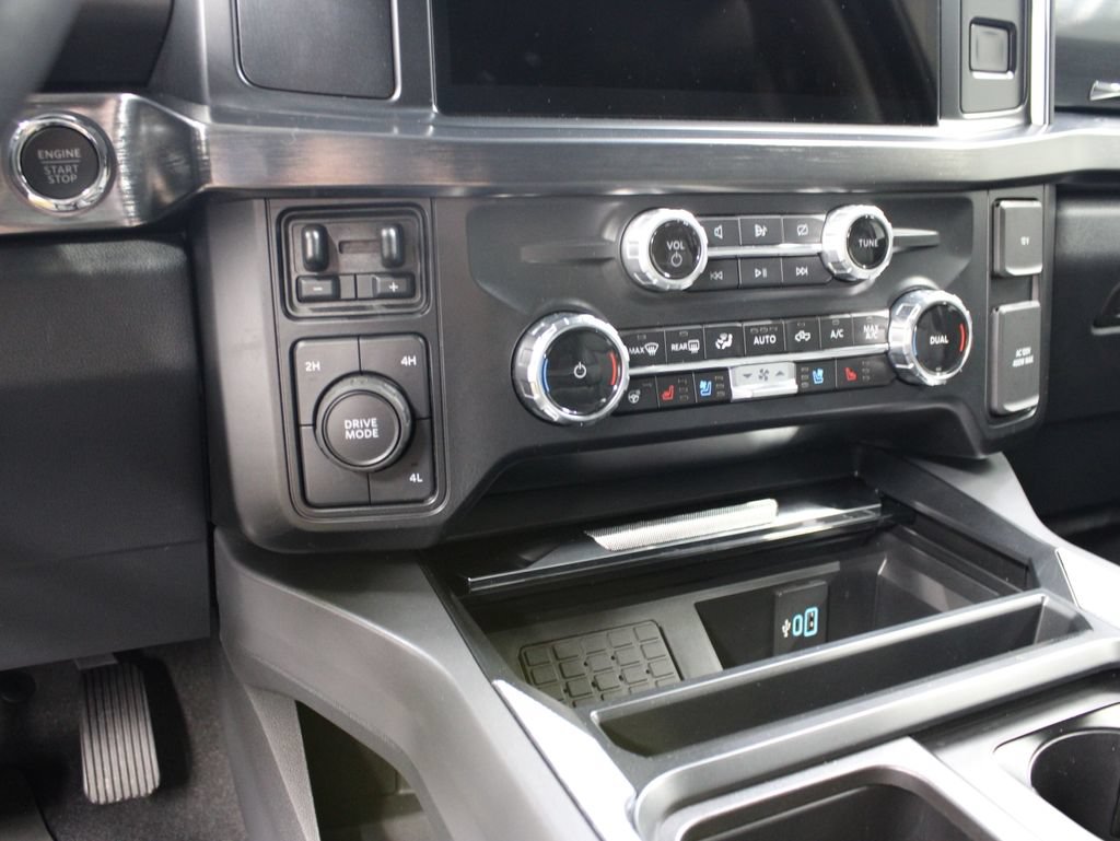 Used 2024 Ford F350 Lariat w/ FX4 Off-Road Package AWD/4WD image 71