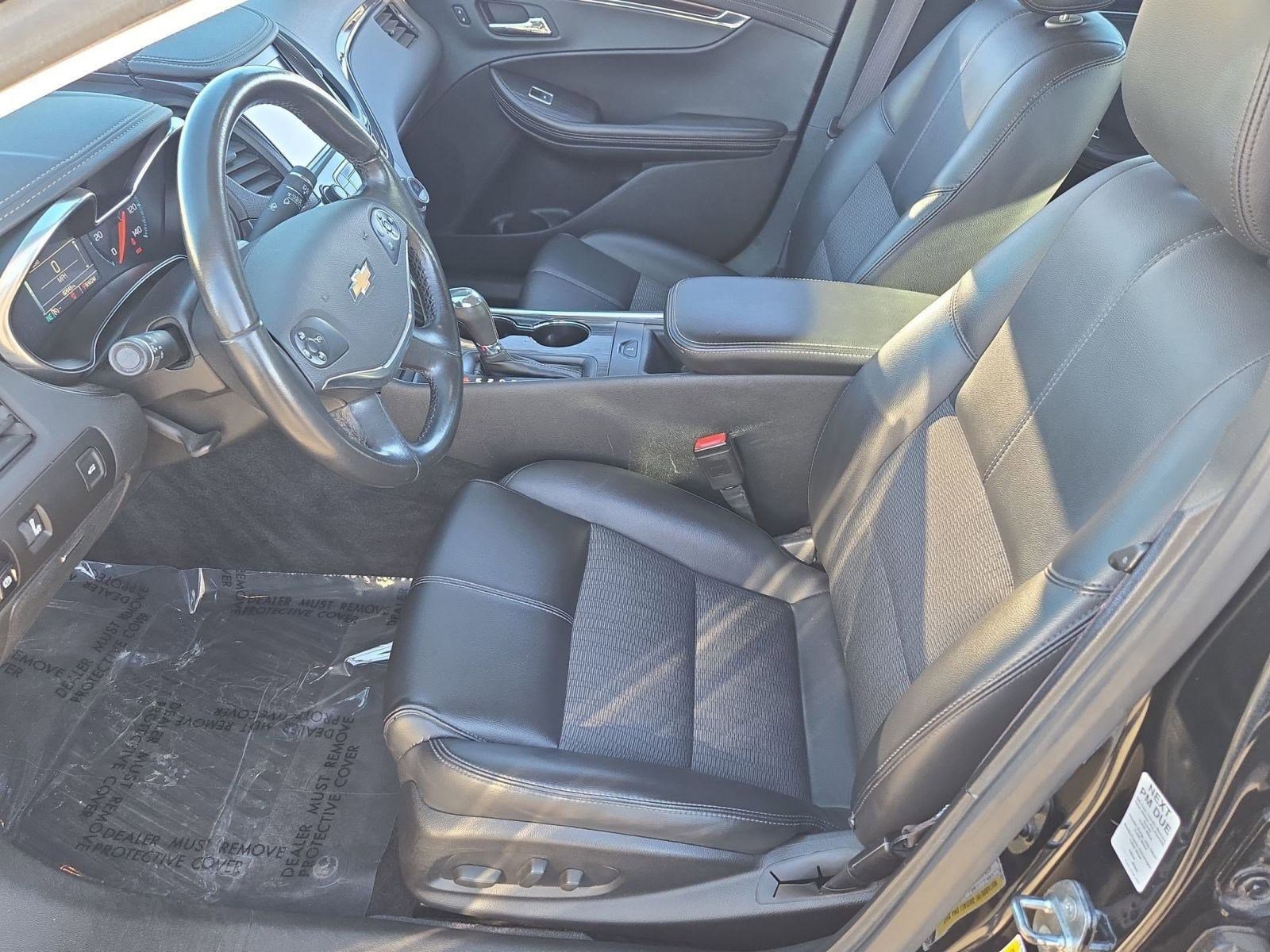 Used 2016 Chevrolet Impala LT image 4