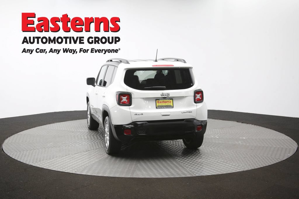 Used 2023 Jeep Renegade Limited AWD/4WD image 39