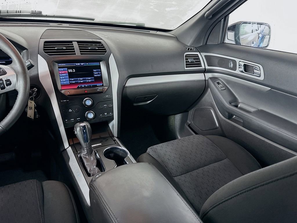 Used 2015 Ford Explorer XLT w/ Equipment Group 201B image 22