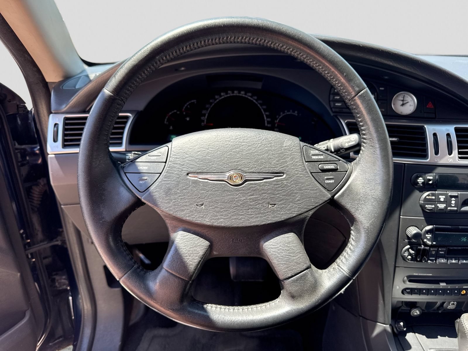 Used 2005 Chrysler Pacifica Touring AWD/4WD image 21