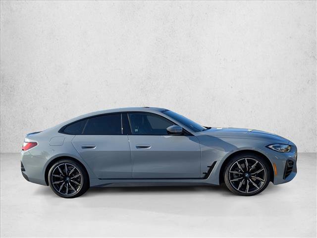 Used 2024 BMW 430i Gran Coupe w/ M Sport Package (Priority 1) RWD image 4