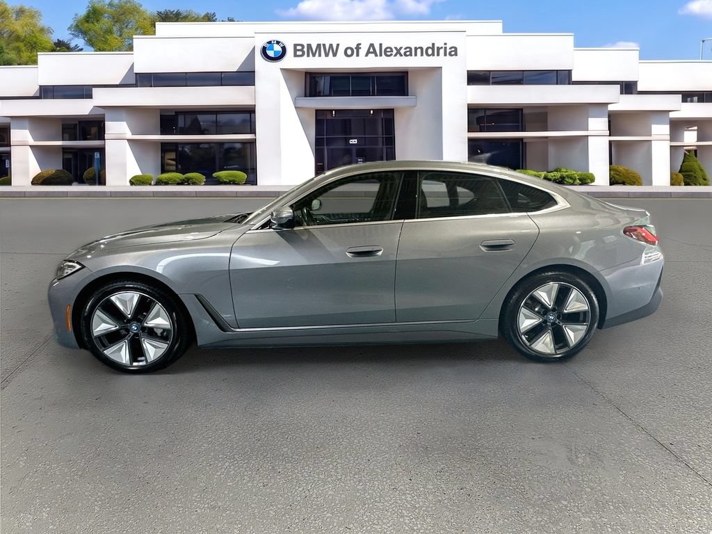 Used 2024 BMW i4 eDrive35 w/ Premium Package RWD image 8