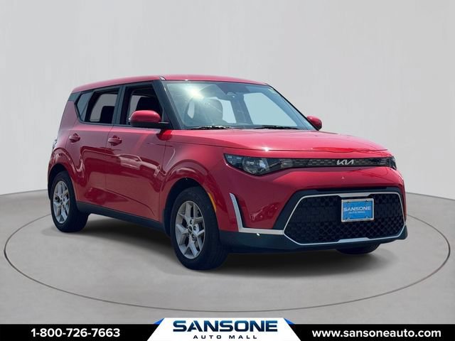 Certified 2023 Kia Soul S FWD image 1