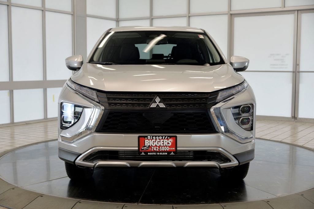Used 2026 Mitsubishi Eclipse Cross SE AWD/4WD image 3