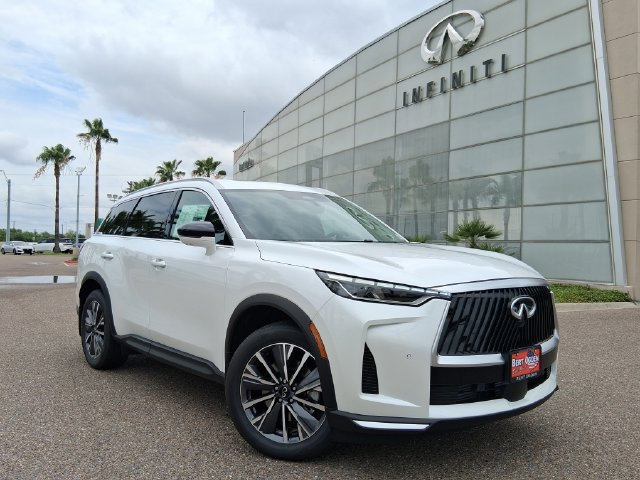 New 2027 INFINITI QX60 Luxe w/ Cargo Package FWD image 1
