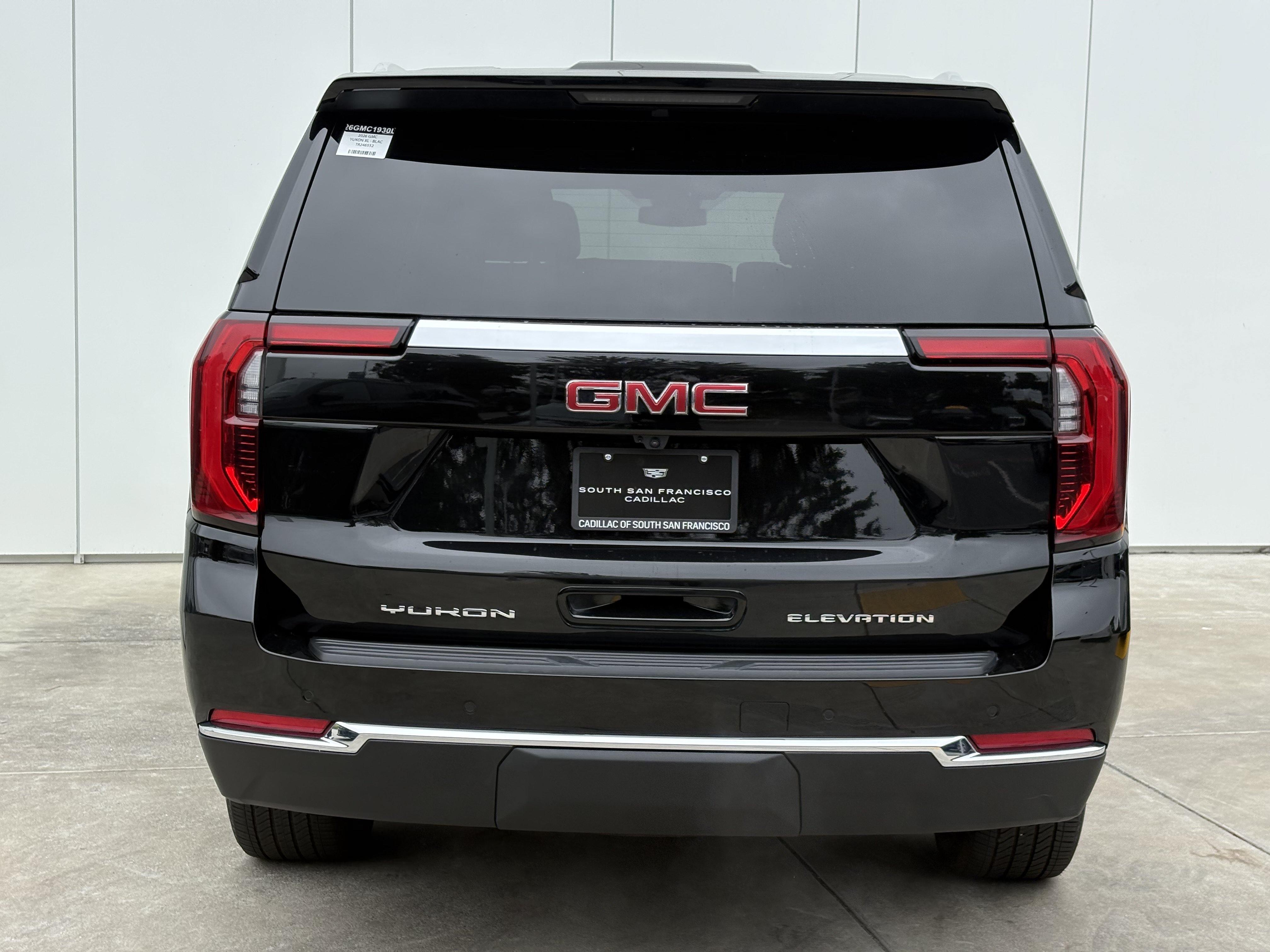 Used 2026 GMC Yukon XL Elevation w/ LPO, Floor Liner Package AWD/4WD image 8