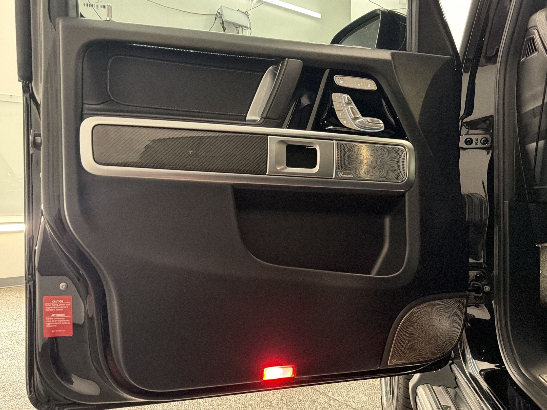 Certified 2022 Mercedes-Benz G 550 image 12