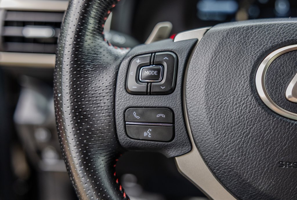 Used 2020 Lexus IS 350 F Sport w/ F Sport Package RWD image 15