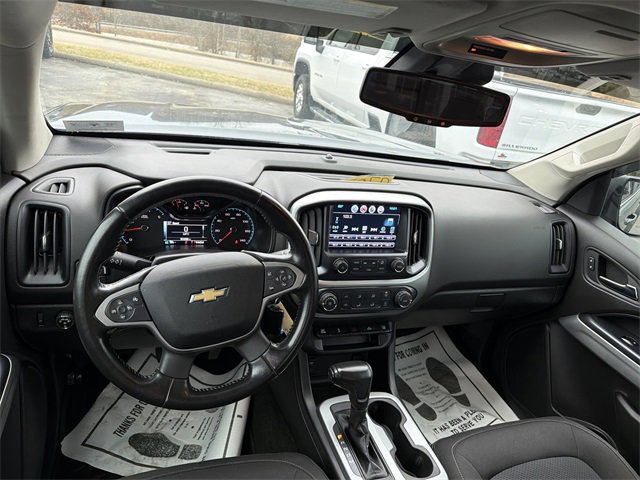 Used 2016 Chevrolet Colorado LT w/ LT Convenience Package image 14