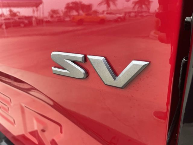 Used 2022 Nissan Frontier SV w/ Technology Package RWD image 30