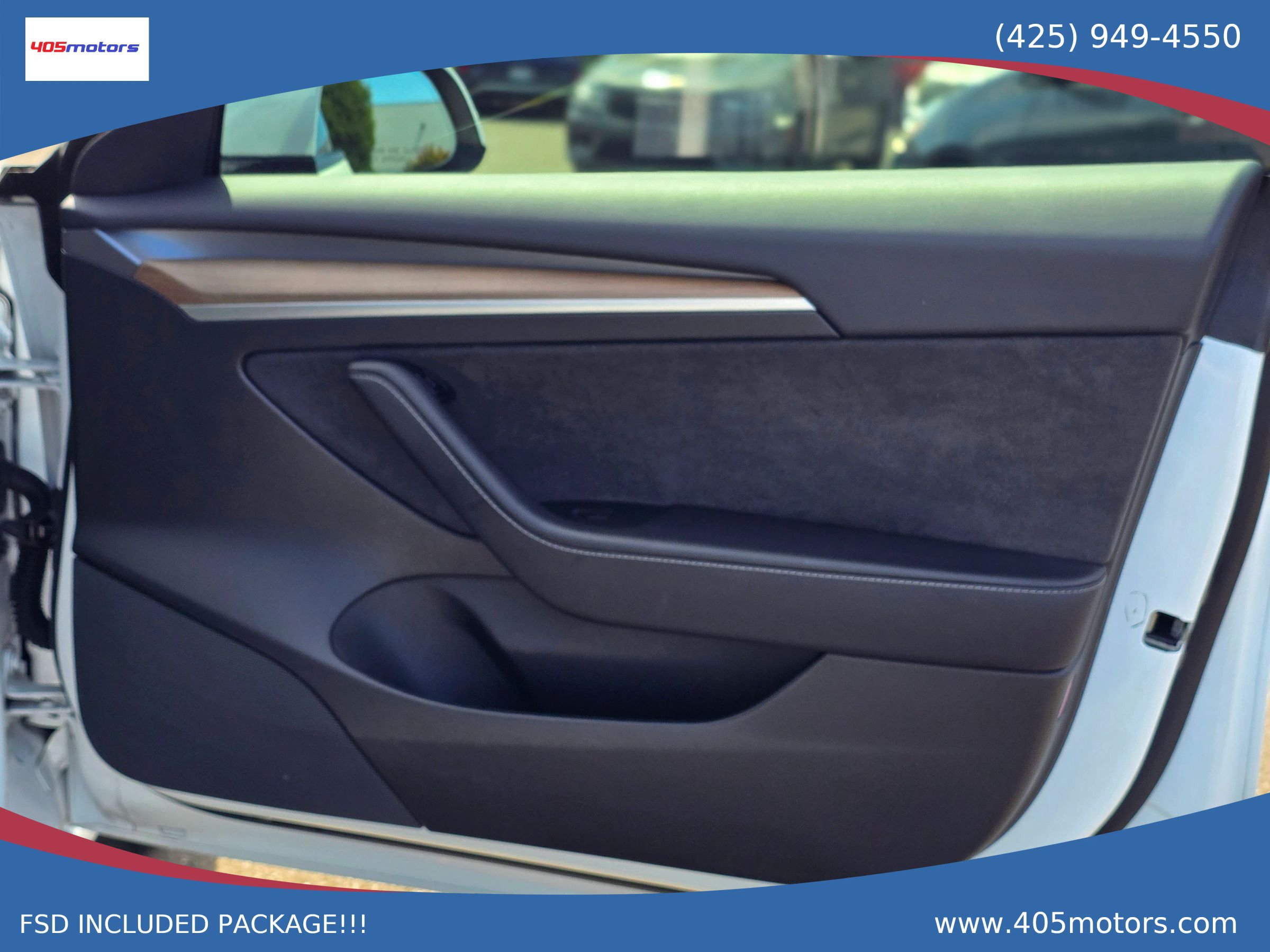 Used 2021 Tesla Model 3 Standard Range Plus RWD image 35