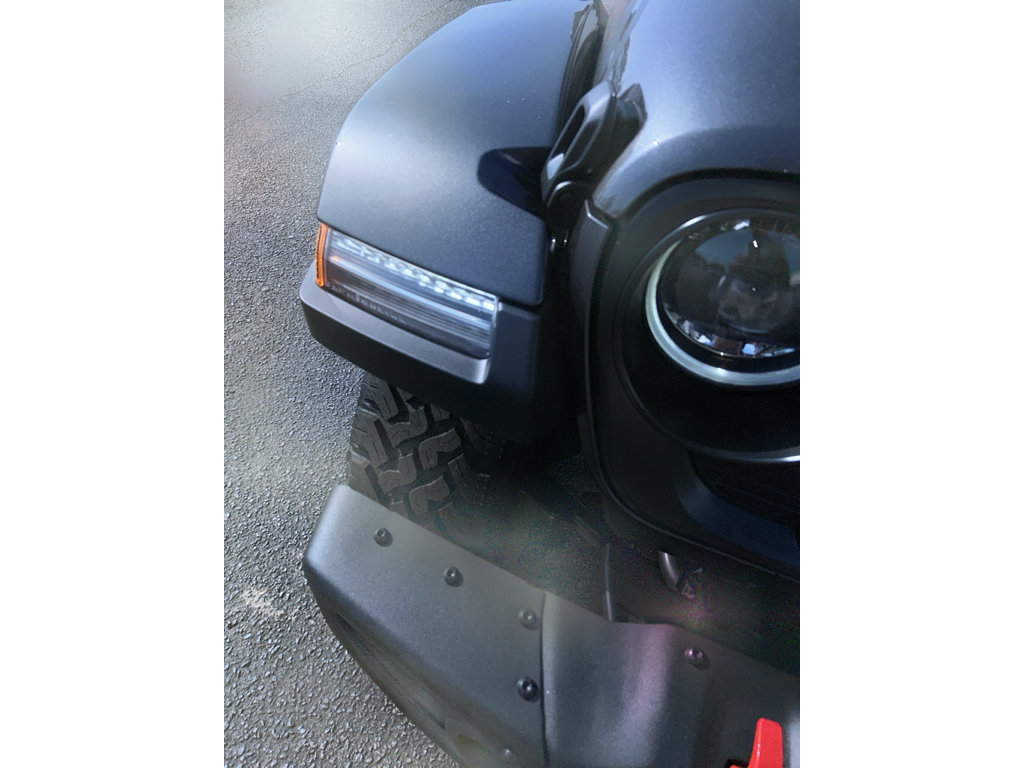 New 2026 Jeep Gladiator Rubicon AWD/4WD image 6