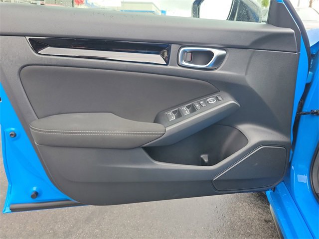 Certified 2025 Honda Civic Sport image 19