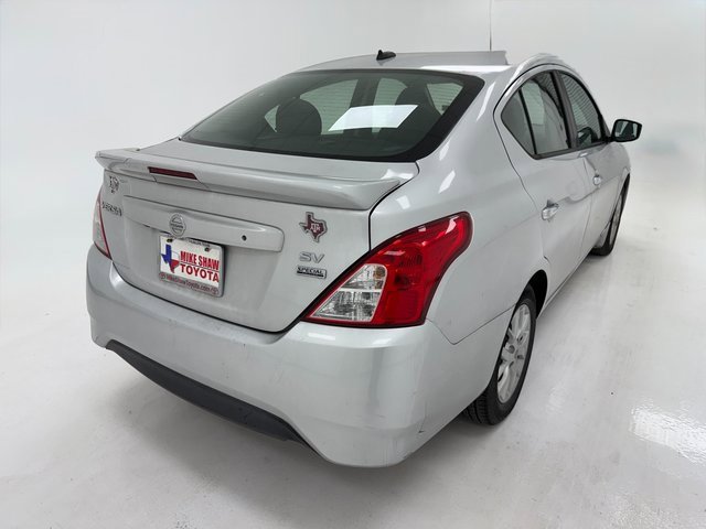 Used 2017 Nissan Versa SV w/ SV Special Edition Package image 20