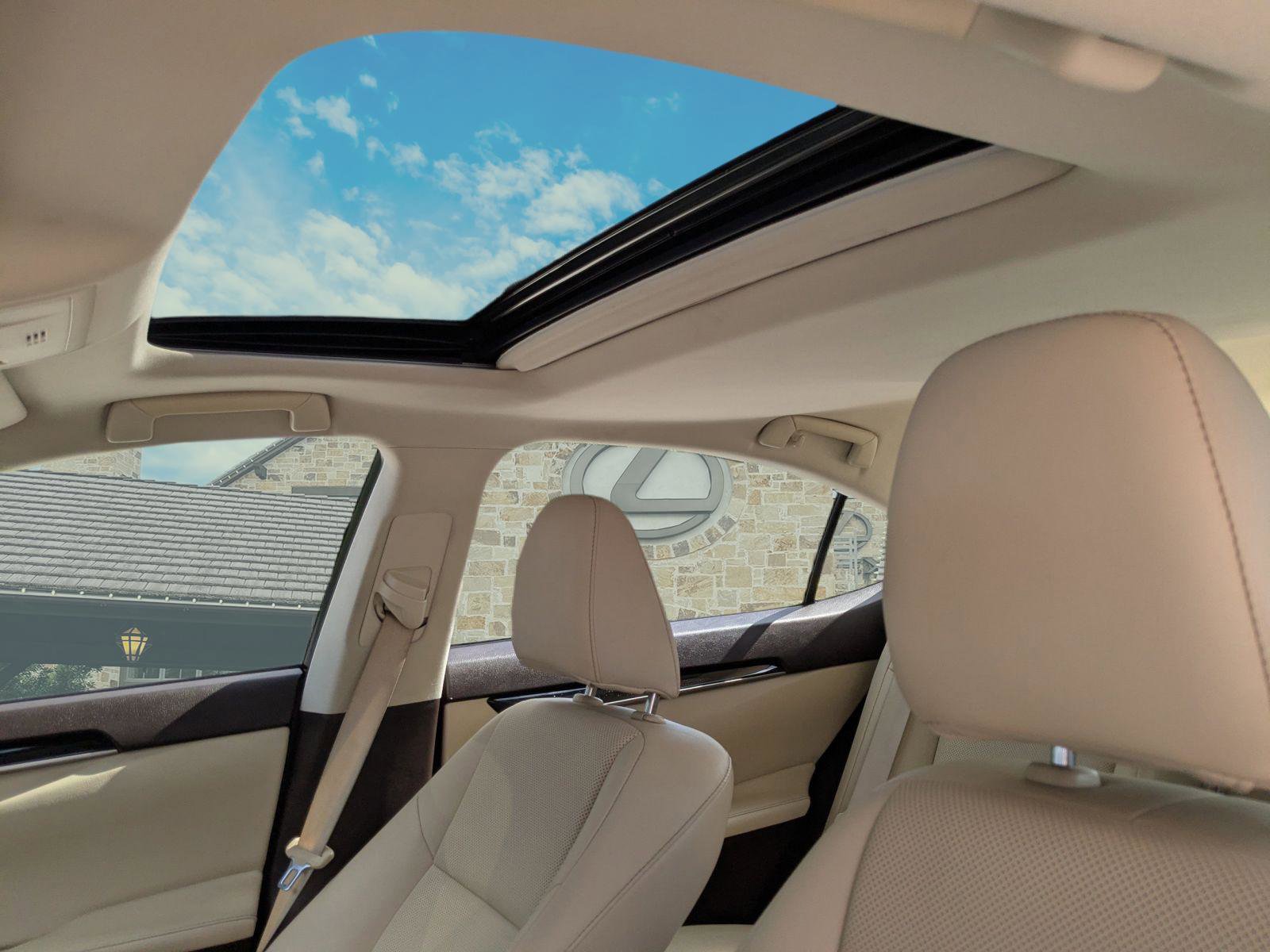 Used 2018 Lexus ES 350 w/ Accessory Package 2 FWD image 8