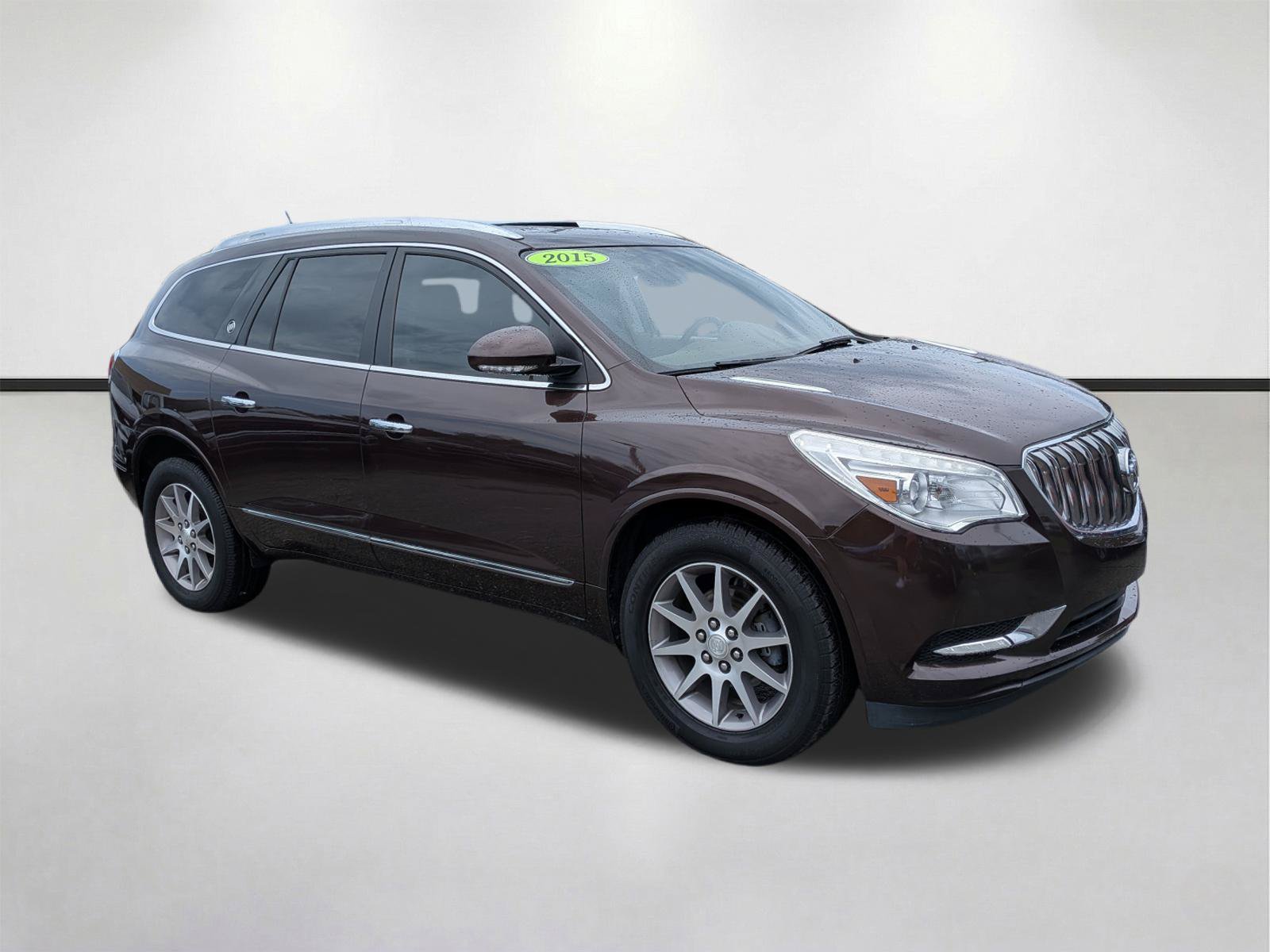 Used 2015 Buick Enclave Leather FWD video 1