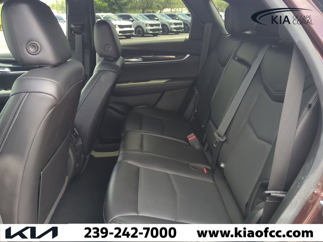 Used 2023 Cadillac XT5 Premium Luxury image 14