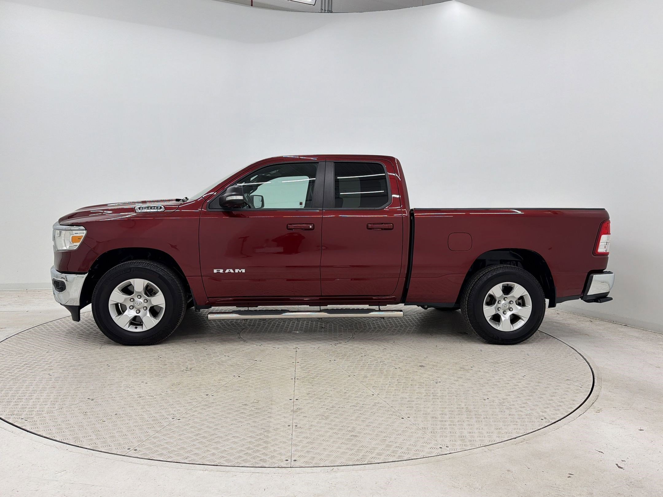 Used 2021 RAM 1500 Big Horn image 2
