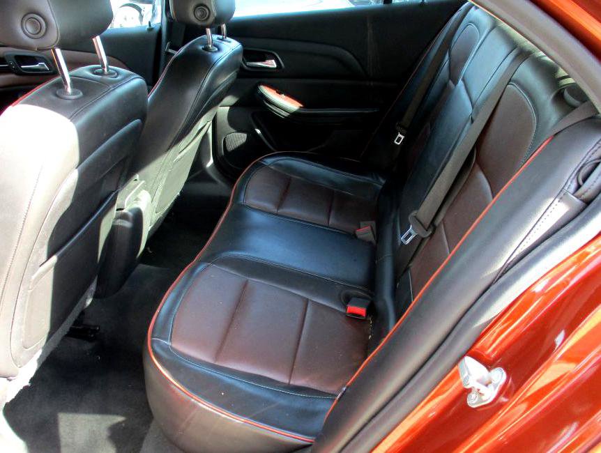 Used 2013 Chevrolet Malibu LTZ FWD image 4