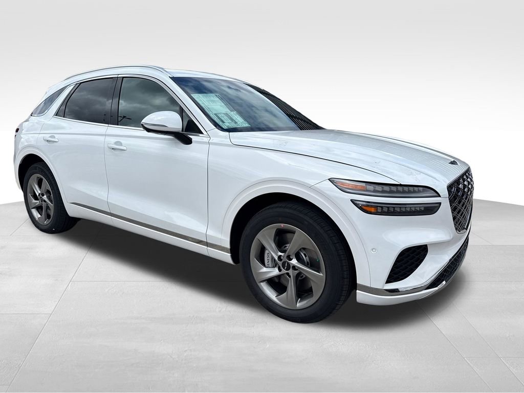 New 2026 Genesis GV70 2.5T Advanced AWD/4WD image 7