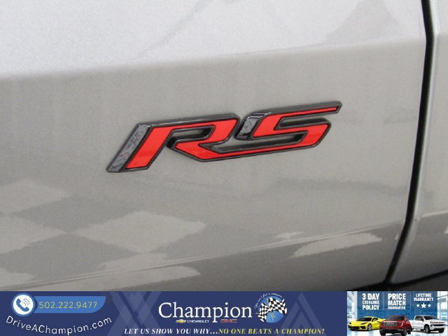 Used 2024 Chevrolet Traverse RS AWD/4WD image 4